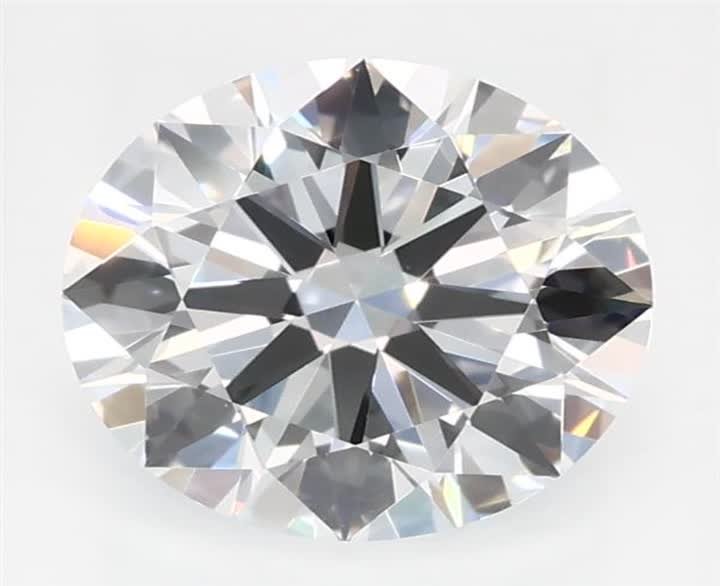 1.01 CT Round Lab-Grown Diamond Surrey Vancouver Canada Langley Burnaby Richmond