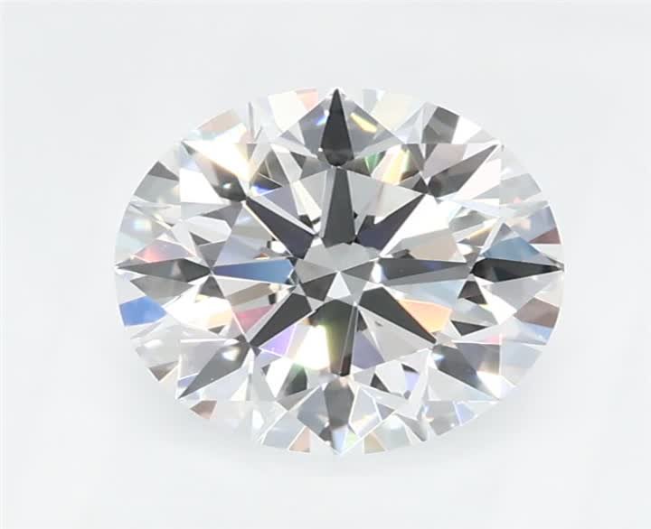 1.00 ct D VS1 Round  lab diamond