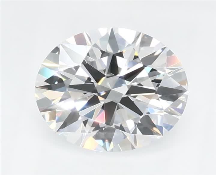 1.01 CT Round Lab-Grown Diamond Surrey Vancouver Canada Langley Burnaby Richmond