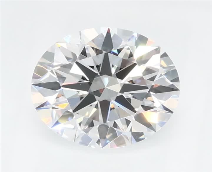 1.01 CT Round Lab-Grown Diamond Surrey Vancouver Canada Langley Burnaby Richmond