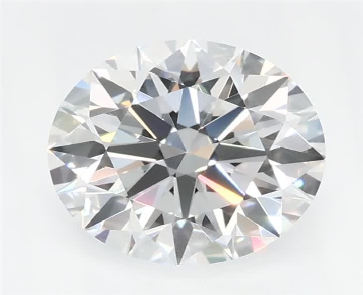 1.02 CT Round Lab-Grown Diamond Surrey Vancouver Canada Langley Burnaby Richmond