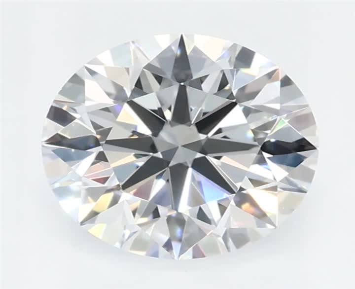 1.07 CT Round Lab-Grown Diamond Surrey Vancouver Canada Langley Burnaby Richmond