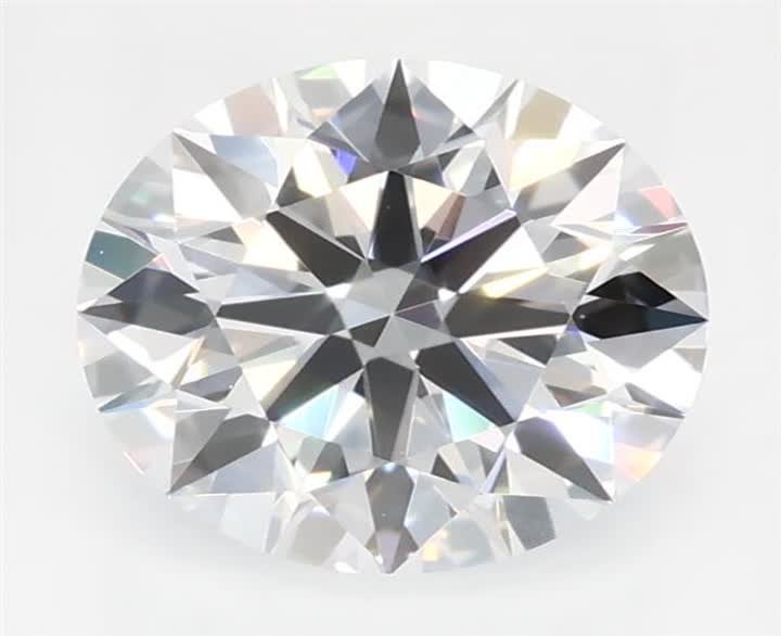 1.01 CT Round Lab-Grown Diamond Surrey Vancouver Canada Langley Burnaby Richmond