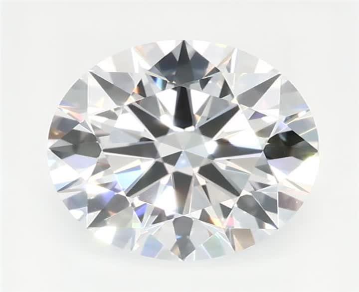 1.02 CT Round Lab-Grown Diamond Surrey Vancouver Canada Langley Burnaby Richmond