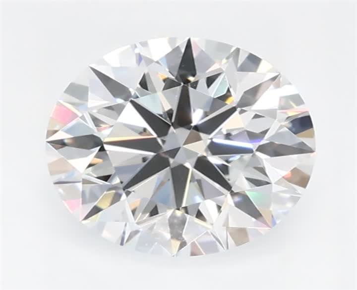 0.93 CT Round Lab-Grown Diamond Surrey Vancouver Canada Langley Burnaby Richmond