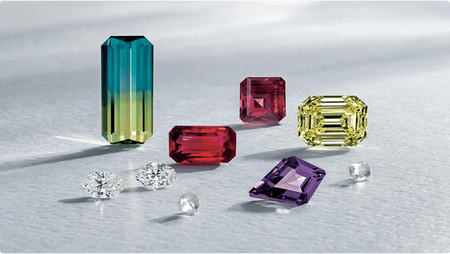Special Order Diamonds and Gemstones