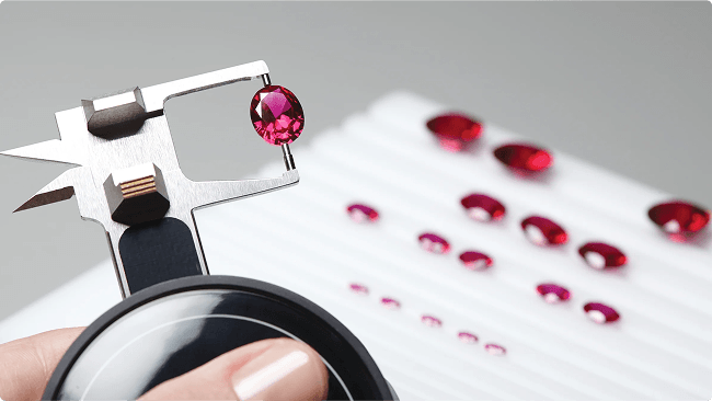 Diamond and Gemstone Matching Services