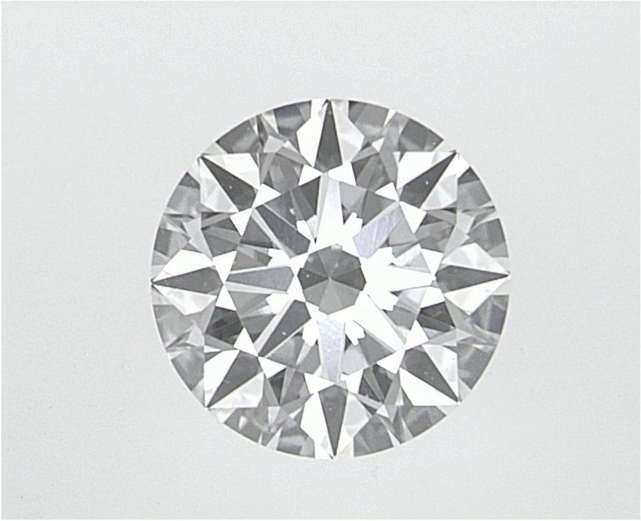1.02 CT Round Lab-Grown Diamond Surrey Vancouver Canada Langley Burnaby Richmond