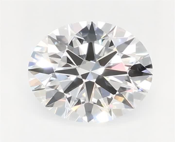 0.51 CT Round Lab-Grown Diamond Surrey Vancouver Canada Langley Burnaby Richmond