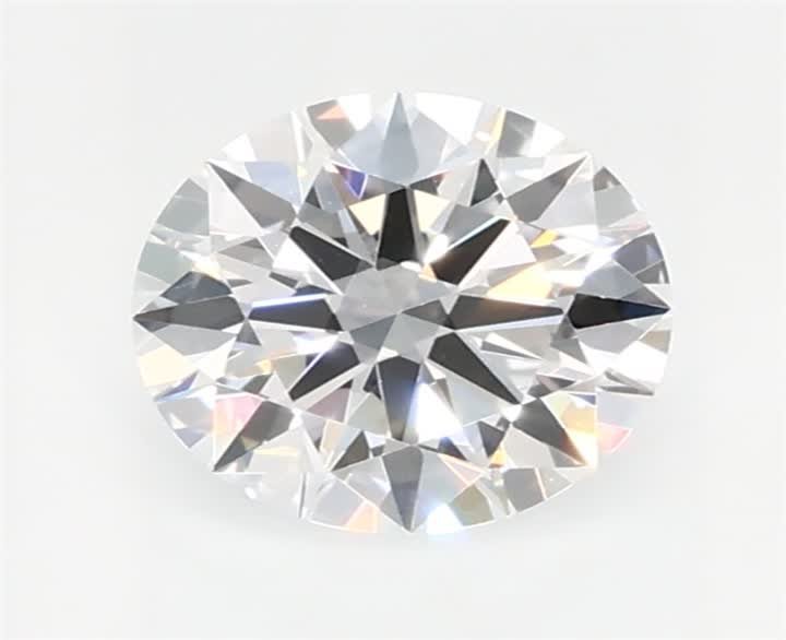 0.54 CT Round Lab-Grown Diamond Surrey Vancouver Canada Langley Burnaby Richmond