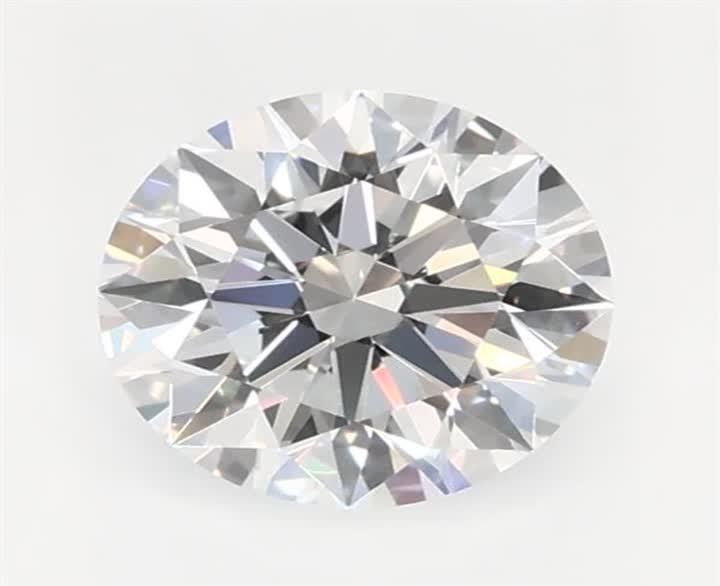 0.52 CT Round Lab-Grown Diamond Surrey Vancouver Canada Langley Burnaby Richmond