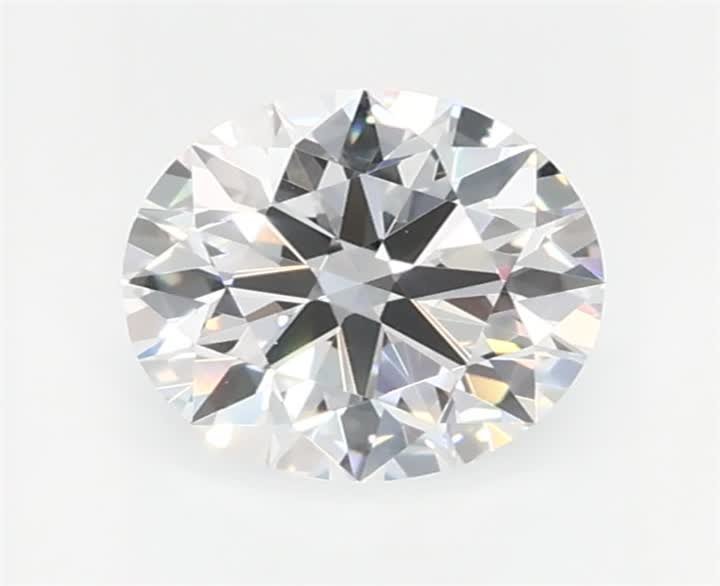 0.52 CT Round Lab-Grown Diamond Surrey Vancouver Canada Langley Burnaby Richmond