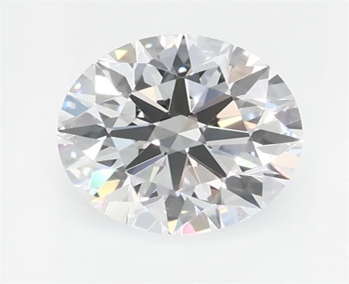 0.6 CT Round Lab-Grown Diamond Surrey Vancouver Canada Langley Burnaby Richmond