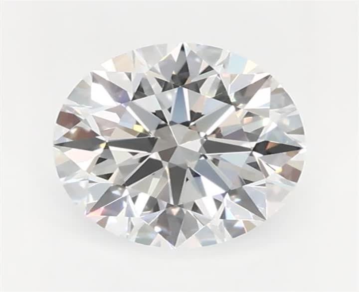 0.51 CT Round Lab-Grown Diamond Surrey Vancouver Canada Langley Burnaby Richmond