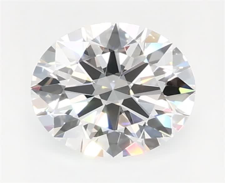 0.64 CT Round Lab-Grown Diamond Surrey Vancouver Canada Langley Burnaby Richmond