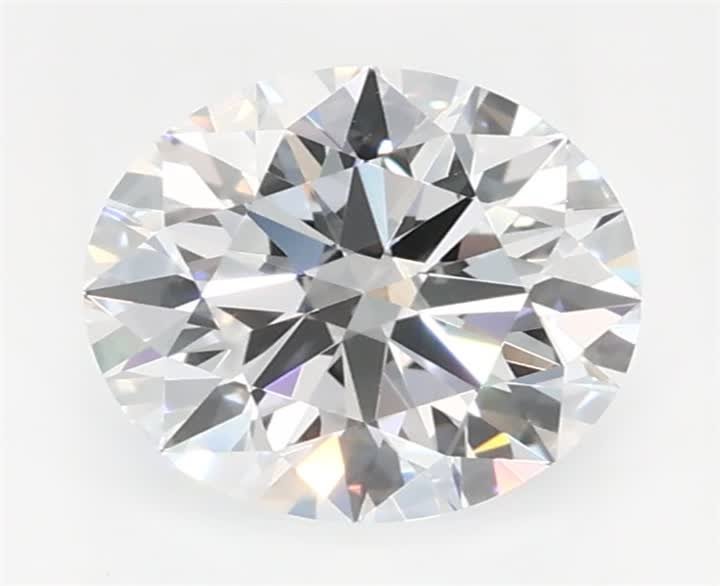 0.81 CT Round Lab-Grown Diamond Surrey Vancouver Canada Langley Burnaby Richmond