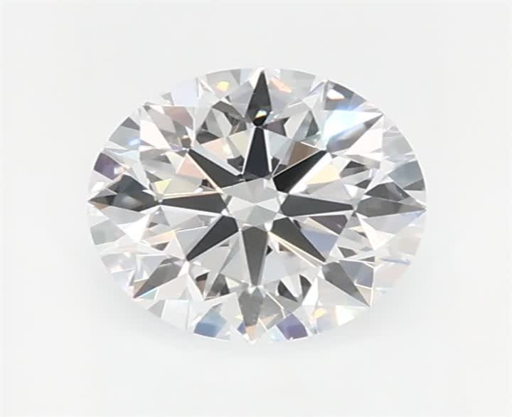 0.5 CT Round Lab-Grown Diamond Surrey Vancouver Canada Langley Burnaby Richmond