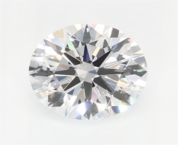 0.5 CT Round Lab-Grown Diamond Surrey Vancouver Canada Langley Burnaby Richmond