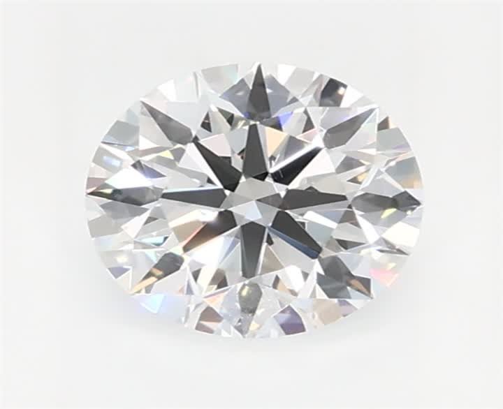 0.51 CT Round Lab-Grown Diamond Surrey Vancouver Canada Langley Burnaby Richmond