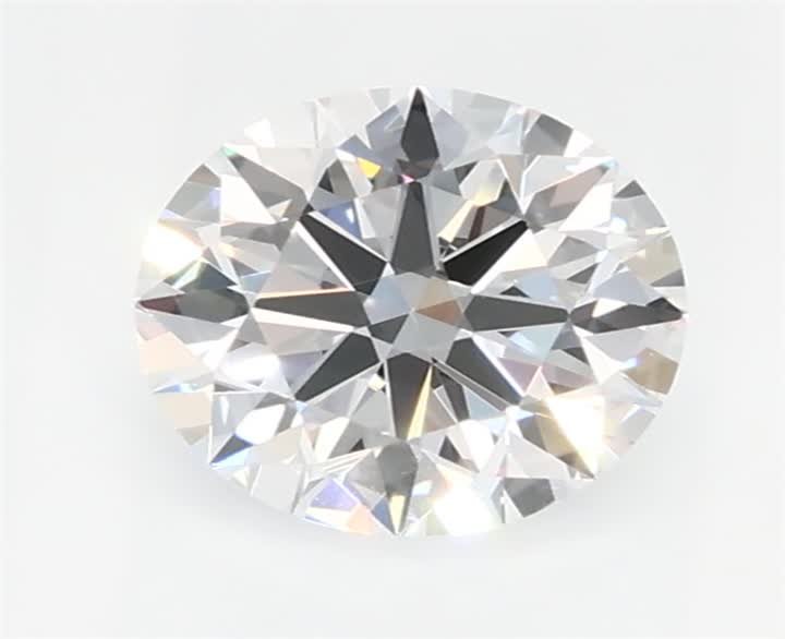 0.59 CT Round Lab-Grown Diamond Surrey Vancouver Canada Langley Burnaby Richmond