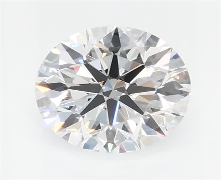 0.61 CT Round Lab-Grown Diamond Surrey Vancouver Canada Langley Burnaby Richmond