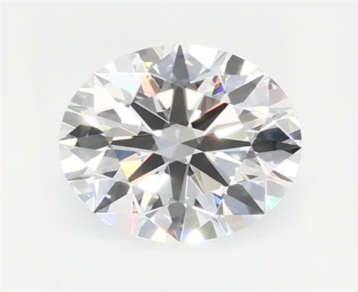 0.53 CT Round Lab-Grown Diamond Surrey Vancouver Canada Langley Burnaby Richmond