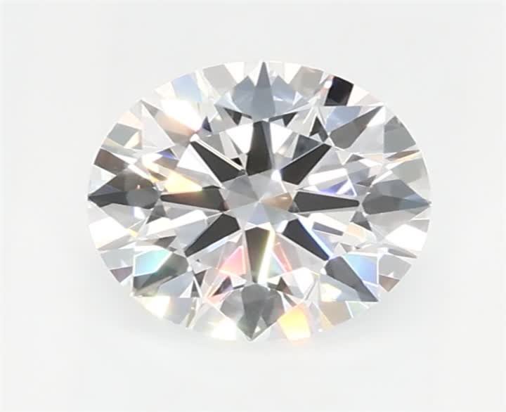 0.52 CT Round Lab-Grown Diamond Surrey Vancouver Canada Langley Burnaby Richmond