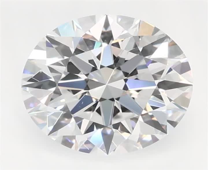 0.81 CT Round Lab-Grown Diamond Surrey Vancouver Canada Langley Burnaby Richmond
