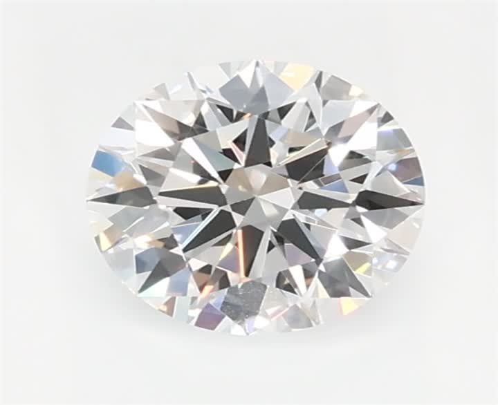 0.52 CT Round Lab-Grown Diamond Surrey Vancouver Canada Langley Burnaby Richmond