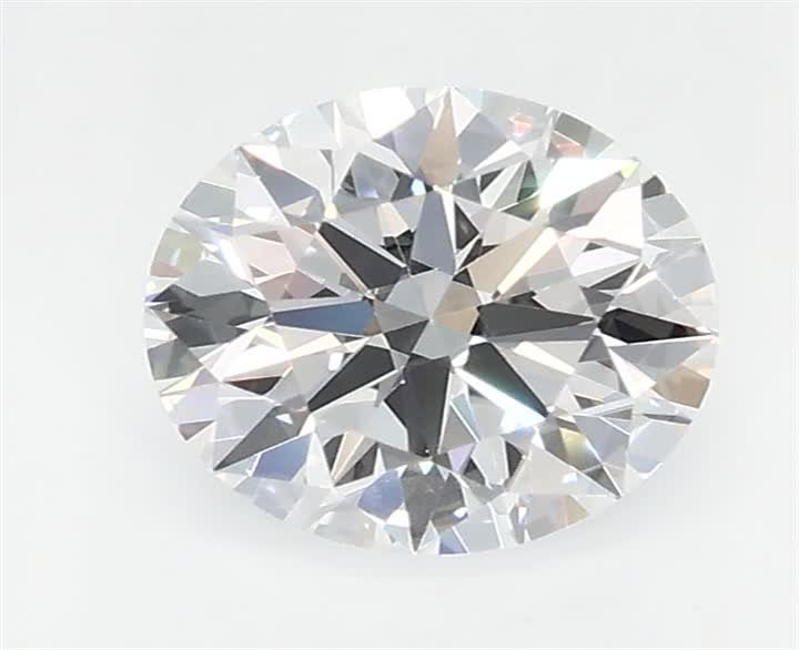 0.53 CT Round Lab-Grown Diamond Surrey Vancouver Canada Langley Burnaby Richmond