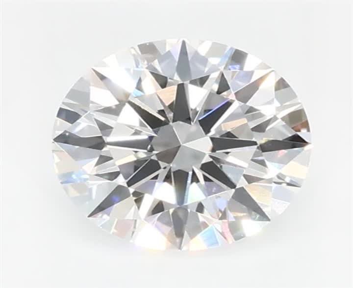 0.55 CT Round Lab-Grown Diamond Surrey Vancouver Canada Langley Burnaby Richmond