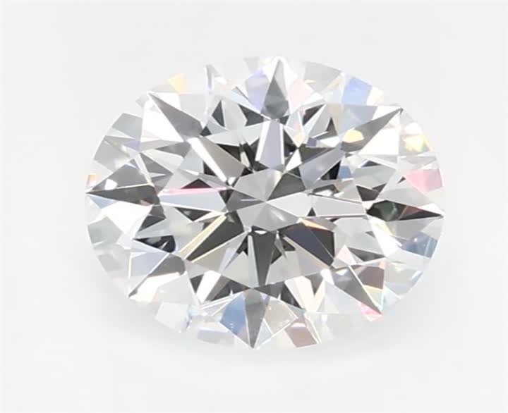0.61 CT Round Lab-Grown Diamond Surrey Vancouver Canada Langley Burnaby Richmond