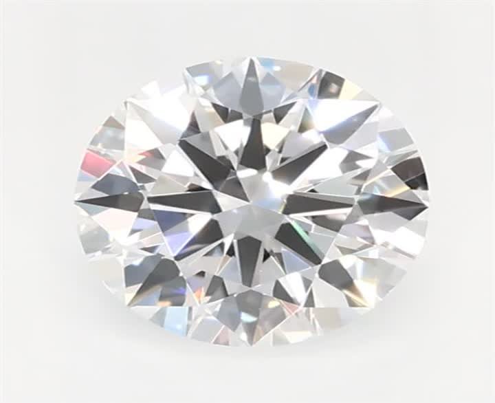 0.51 CT Round Lab-Grown Diamond Surrey Vancouver Canada Langley Burnaby Richmond