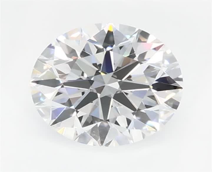 0.54 CT Round Lab-Grown Diamond Surrey Vancouver Canada Langley Burnaby Richmond
