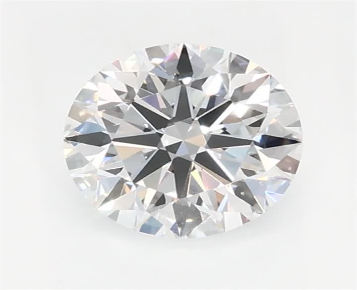 0.52 CT Round Lab-Grown Diamond Surrey Vancouver Canada Langley Burnaby Richmond