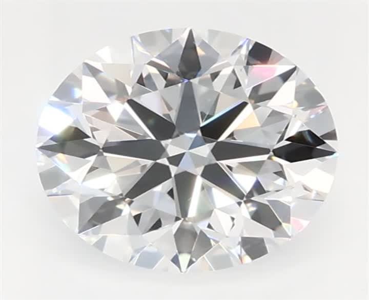 0.8 CT Round Lab-Grown Diamond Surrey Vancouver Canada Langley Burnaby Richmond