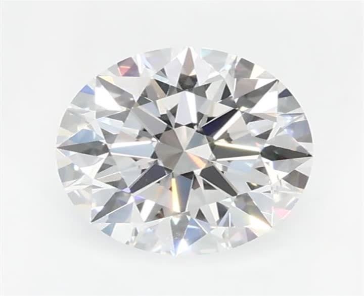 0.51 CT Round Lab-Grown Diamond Surrey Vancouver Canada Langley Burnaby Richmond