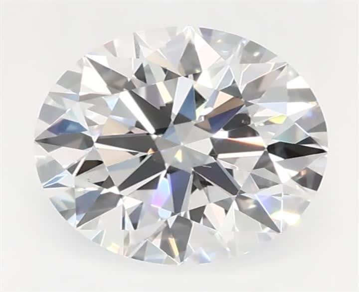 0.8 CT Round Lab-Grown Diamond Surrey Vancouver Canada Langley Burnaby Richmond