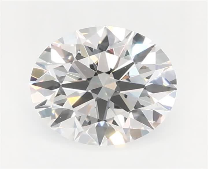 0.51 CT Round Lab-Grown Diamond Surrey Vancouver Canada Langley Burnaby Richmond