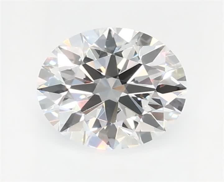 0.51 CT Round Lab-Grown Diamond Surrey Vancouver Canada Langley Burnaby Richmond