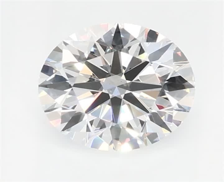 0.59 CT Round Lab-Grown Diamond Surrey Vancouver Canada Langley Burnaby Richmond