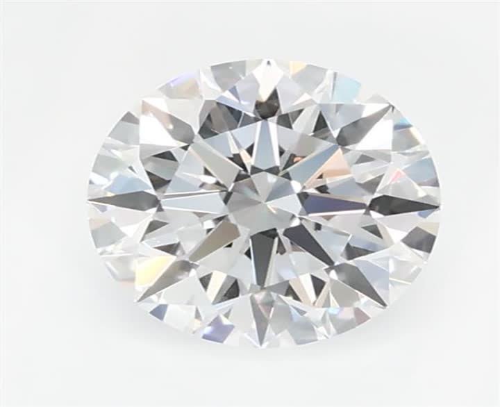 0.52 CT Round Lab-Grown Diamond Surrey Vancouver Canada Langley Burnaby Richmond