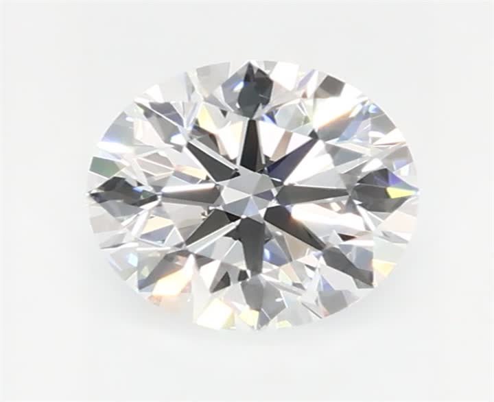 0.52 CT Round Lab-Grown Diamond Surrey Vancouver Canada Langley Burnaby Richmond