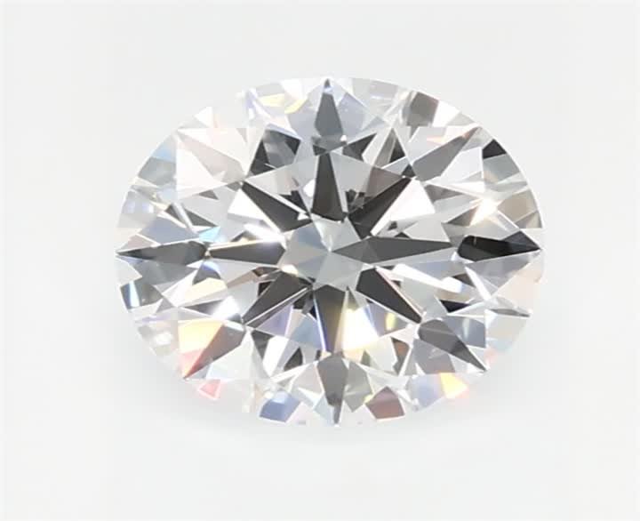 0.51 CT Round Lab-Grown Diamond Surrey Vancouver Canada Langley Burnaby Richmond