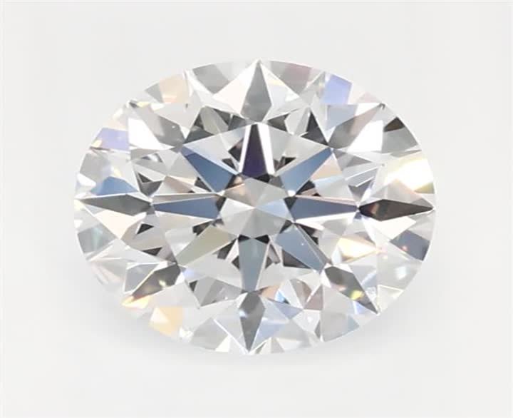 0.51 CT Round Lab-Grown Diamond Surrey Vancouver Canada Langley Burnaby Richmond