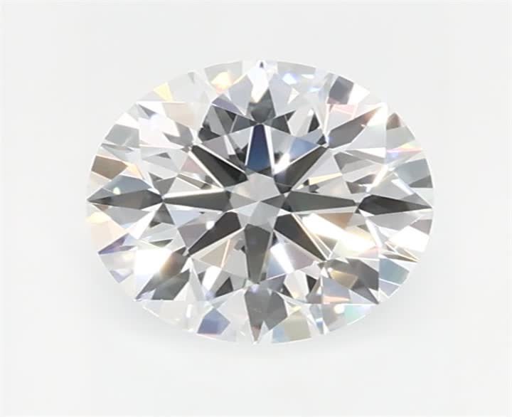 0.53 CT Round Lab-Grown Diamond Surrey Vancouver Canada Langley Burnaby Richmond