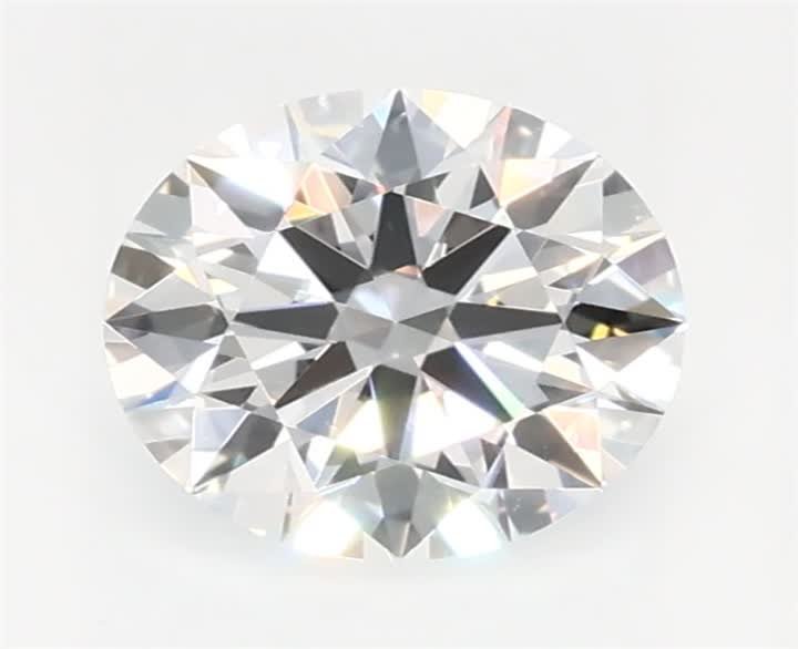 0.65 CT Round Lab-Grown Diamond Surrey Vancouver Canada Langley Burnaby Richmond