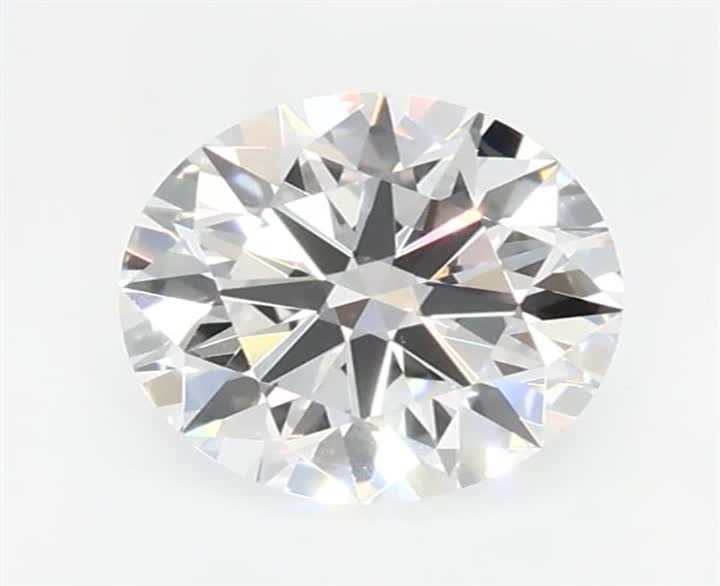 0.5 CT Round Lab-Grown Diamond Surrey Vancouver Canada Langley Burnaby Richmond