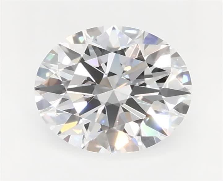 0.51 CT Round Lab-Grown Diamond Surrey Vancouver Canada Langley Burnaby Richmond