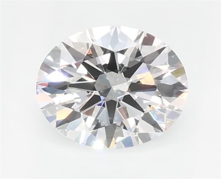 0.54 CT Round Lab-Grown Diamond Surrey Vancouver Canada Langley Burnaby Richmond